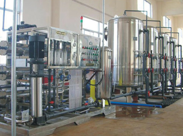 反滲透設(shè)備