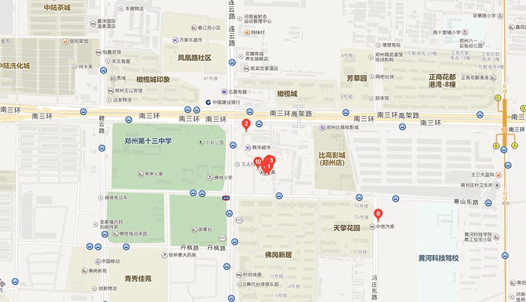 夢達家具地址
