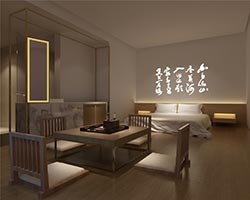 城市印象酒店家具實拍圖片