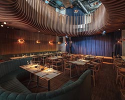 安陽Heerrry餐飲會所家具裝修圖片