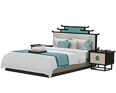 酒店成套家具_型號HT059