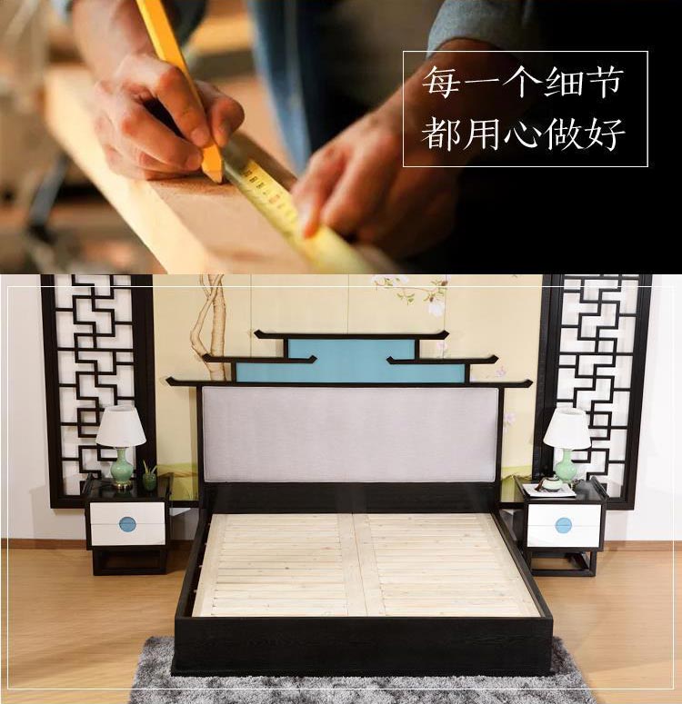 夢達酒店成套家具細節圖片