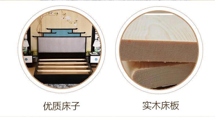 夢達酒店成套家具用材展示
