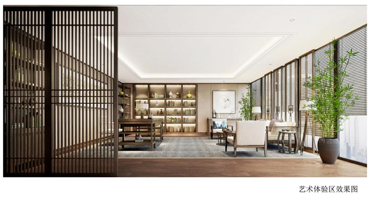 鄭州風華酒店家具裝修效果圖