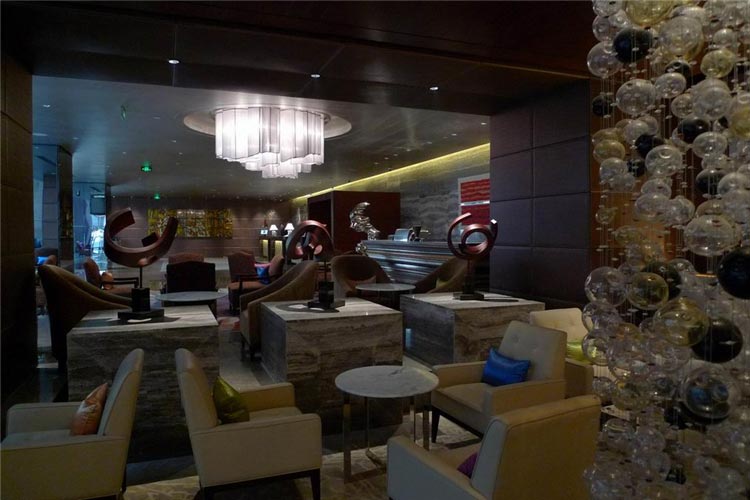悠唐皇冠假日酒店家具圖片