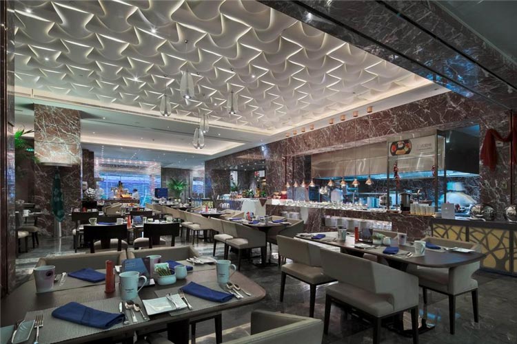 威斯汀酒店家具圖片