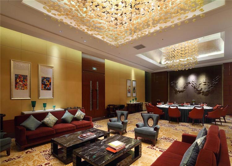 麗思卡爾頓酒店家具圖片