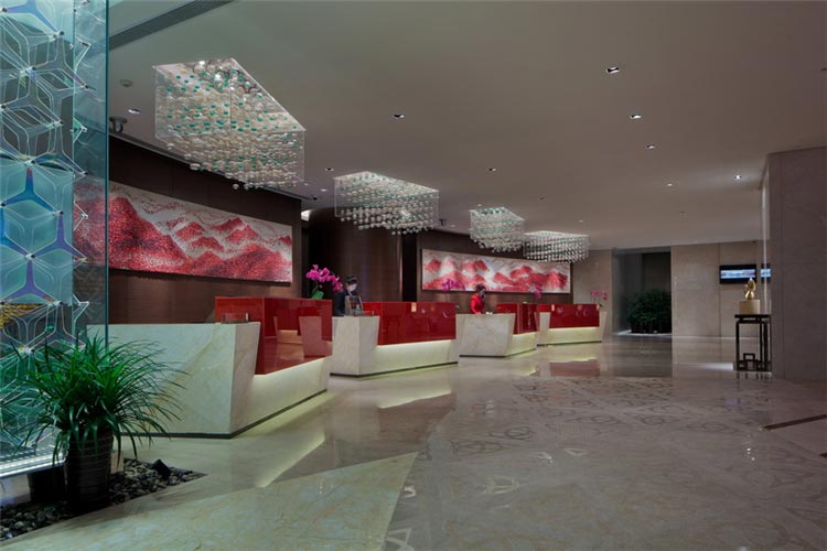 重慶凱賓斯基酒店家具圖片
