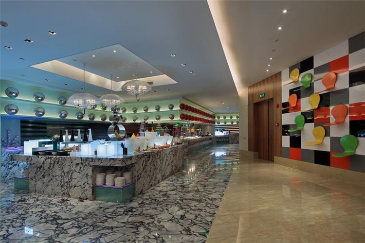 重慶凱賓斯基酒店家具圖片