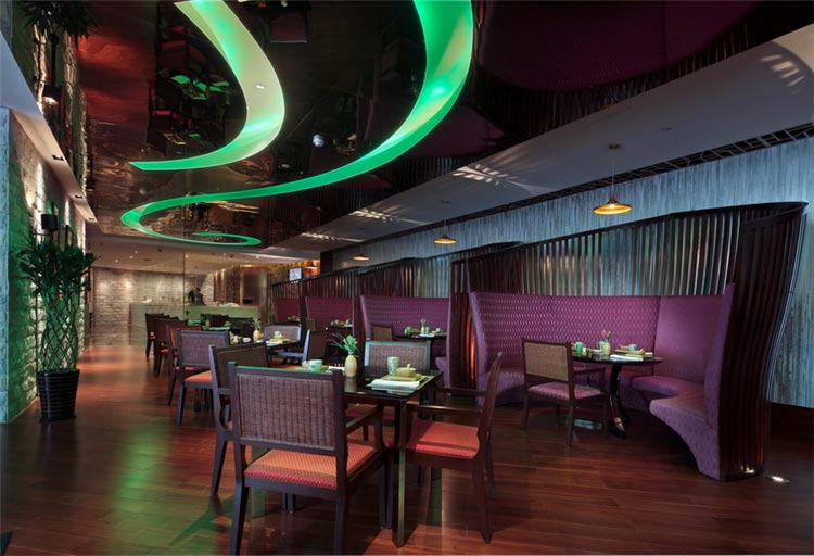 重慶凱賓斯基酒店家具圖片