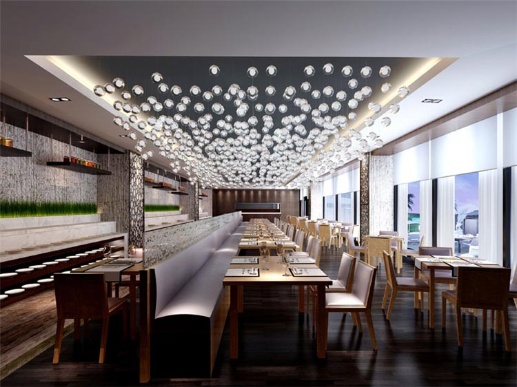 深圳兆豪圣堤灣酒店家具圖片