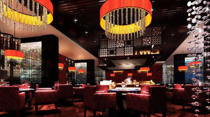 吉林松原大酒店家具圖片