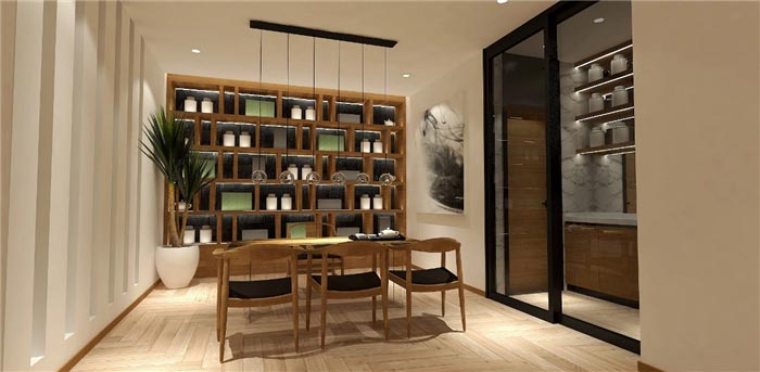 平頂山藍宇精品酒店圖片