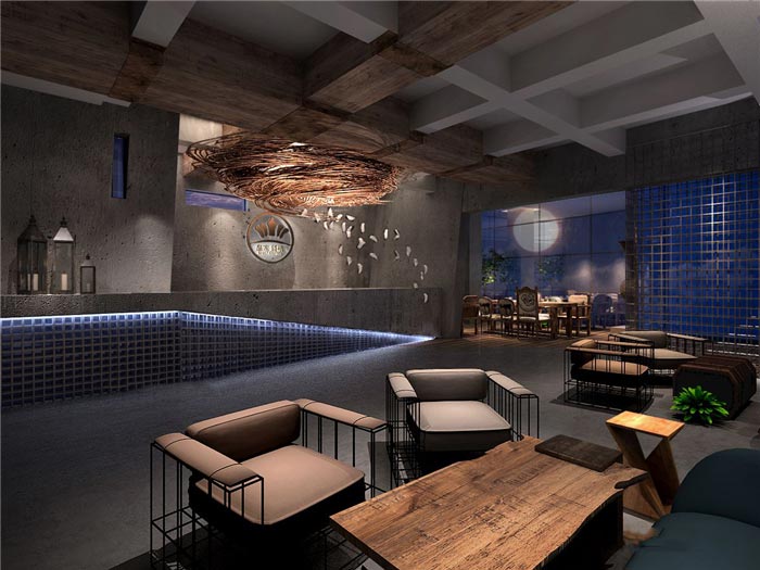 河南洛陽(yáng)酒店家具圖片