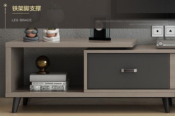 高檔酒店電視柜圖片