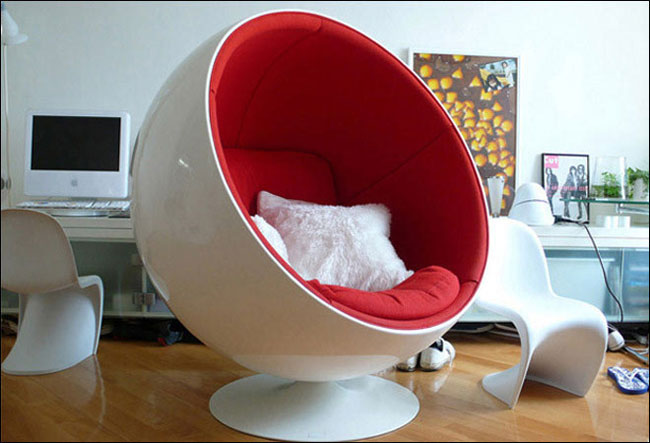 Ball chair球椅圖片