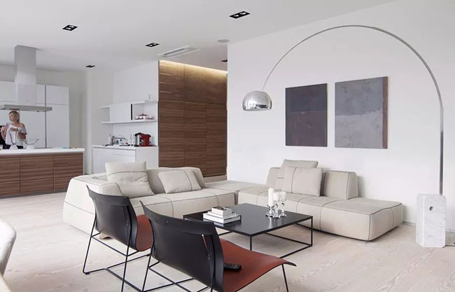  Arco Floor Light圖片