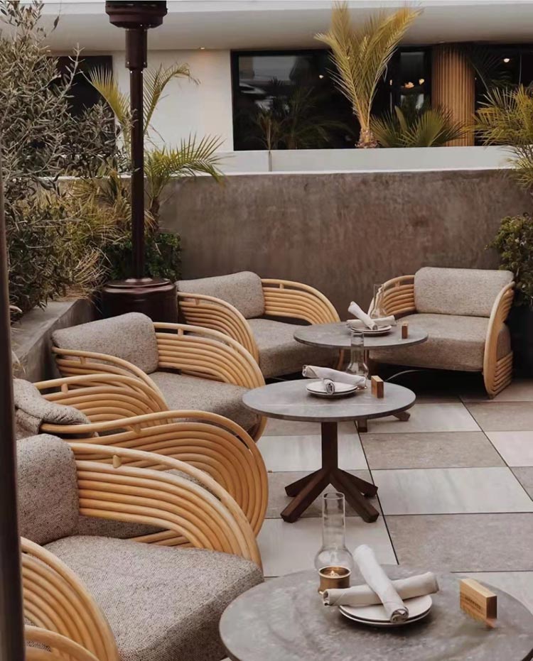 Proper Hotel星級酒店家具效果圖片