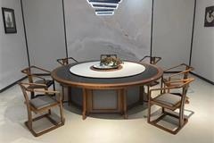 酒店餐廳桌椅材質