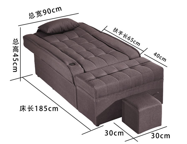 足療店專用按摩沙發圖片
